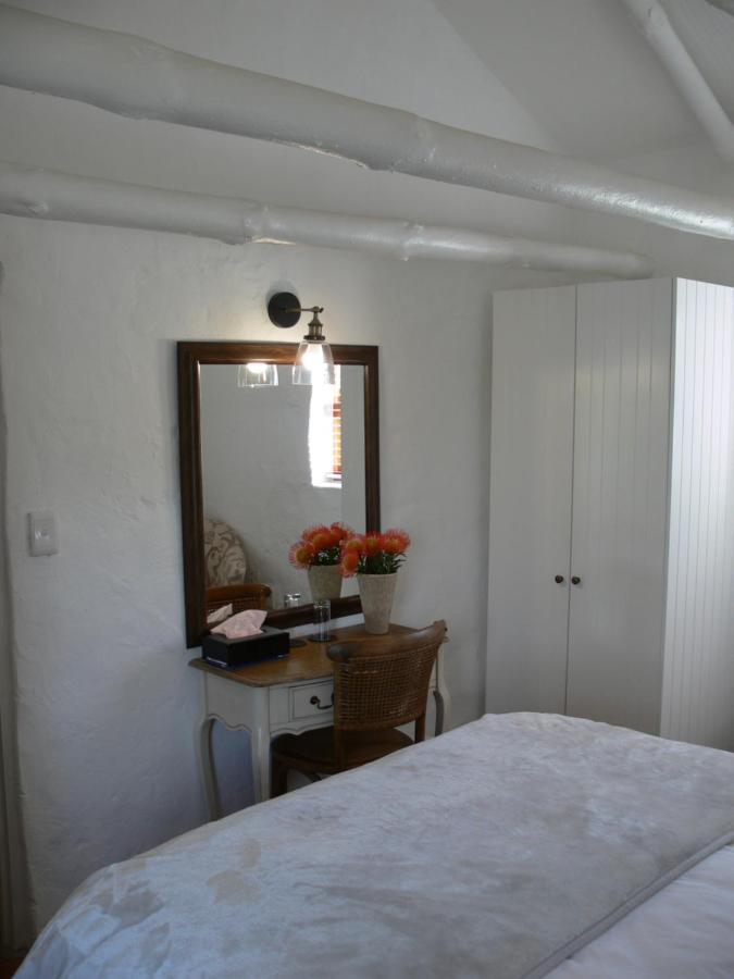 Raithby Winelands Historical Cottage Экстерьер фото