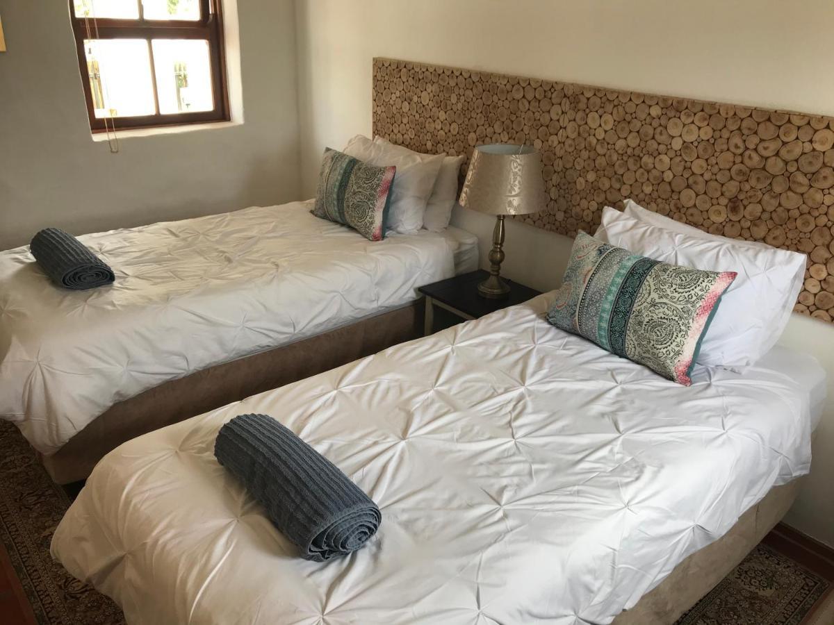 Raithby Winelands Historical Cottage Экстерьер фото